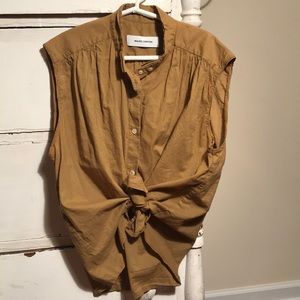 Like New Mauro Grifoni Crop Top